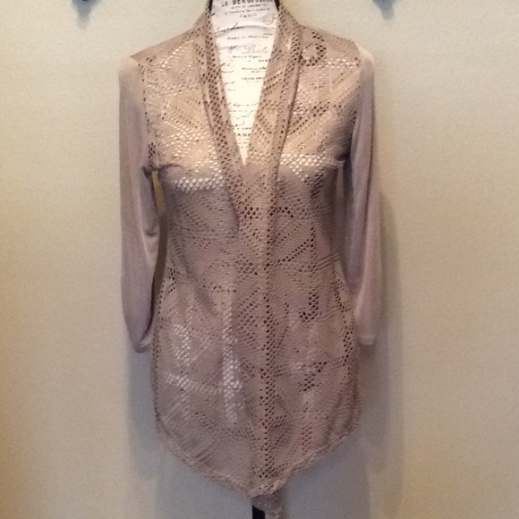 Chico's Tops - Chico’s Travelers Top/Jacket (BOGO)